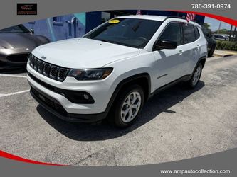 2024 Jeep Compass