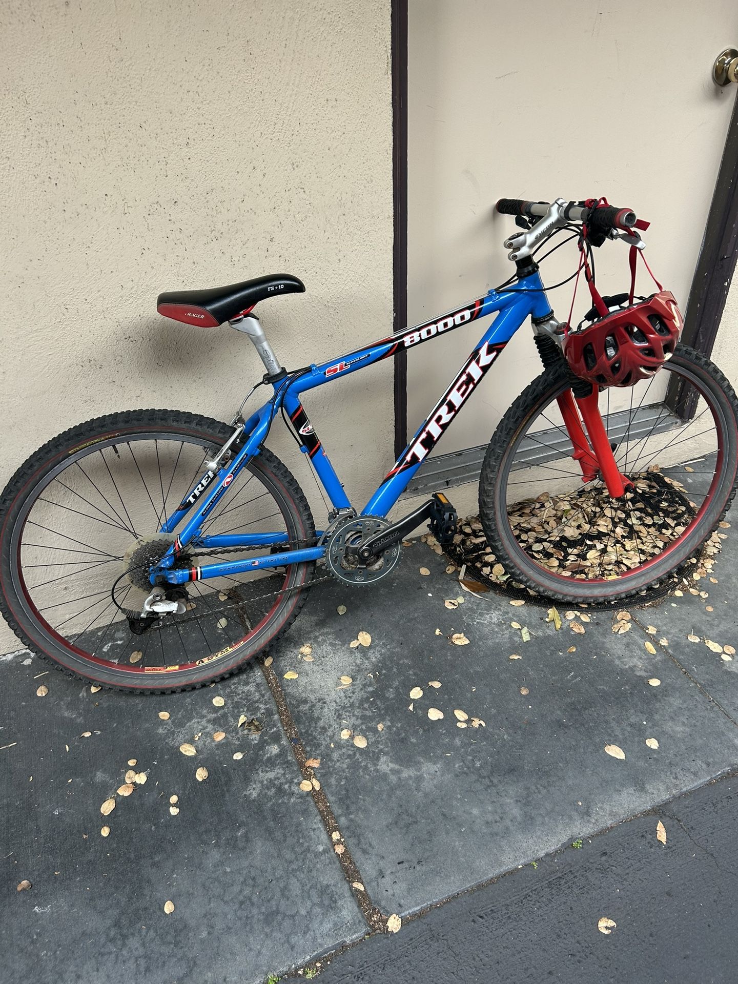 Used Trek Bike