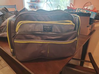 Diaper bag
