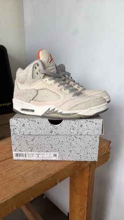Air Jordan 5 Retro SE Craft Size 8