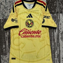 Club America Soccer Jersey