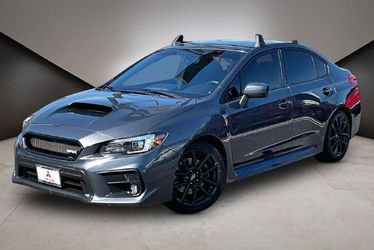2021 Subaru WRX