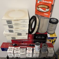 Auto Parts Lot of 19 items Chevy Car Truck Van SUV Automobiles Cars Automotive NEW