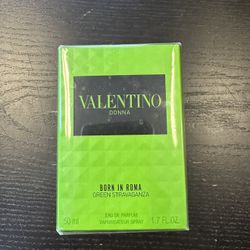 Valentino Donna Born In Roma Green Stravaganza 50ml
