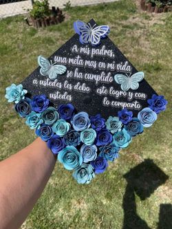 Graduation Cap Topper