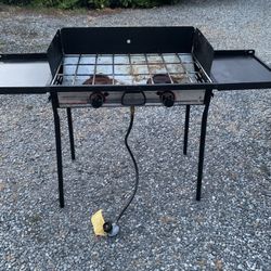 Camp Chef Cooker
