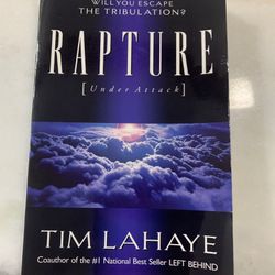 Rapture Book 