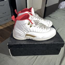 2019 Air Jordan 12 Retro 'FIBA'