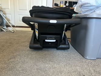 Evenflo car seat