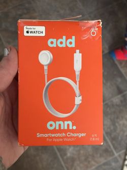 Brand New Apple Watch Charger 6ft