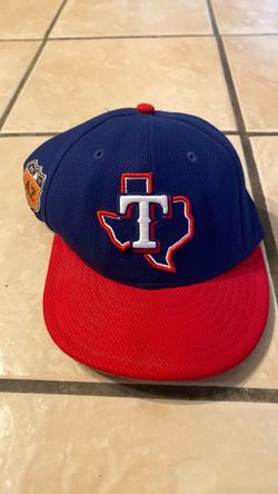 Fitted hat