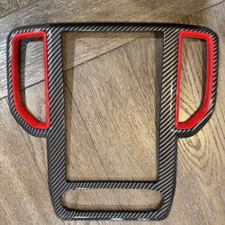 Ford Ranger Carbon Fiber Panel Cover