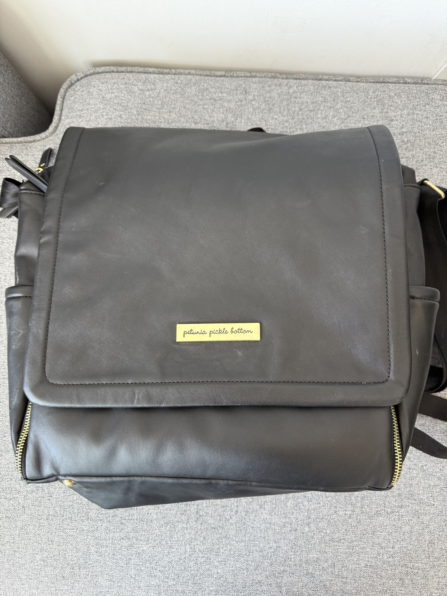 Petunia pickle Bottom Diaper Bag