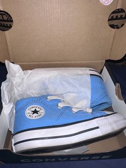 Size infant 7  Converse Chuck Taylor All Star High Top Sneakers