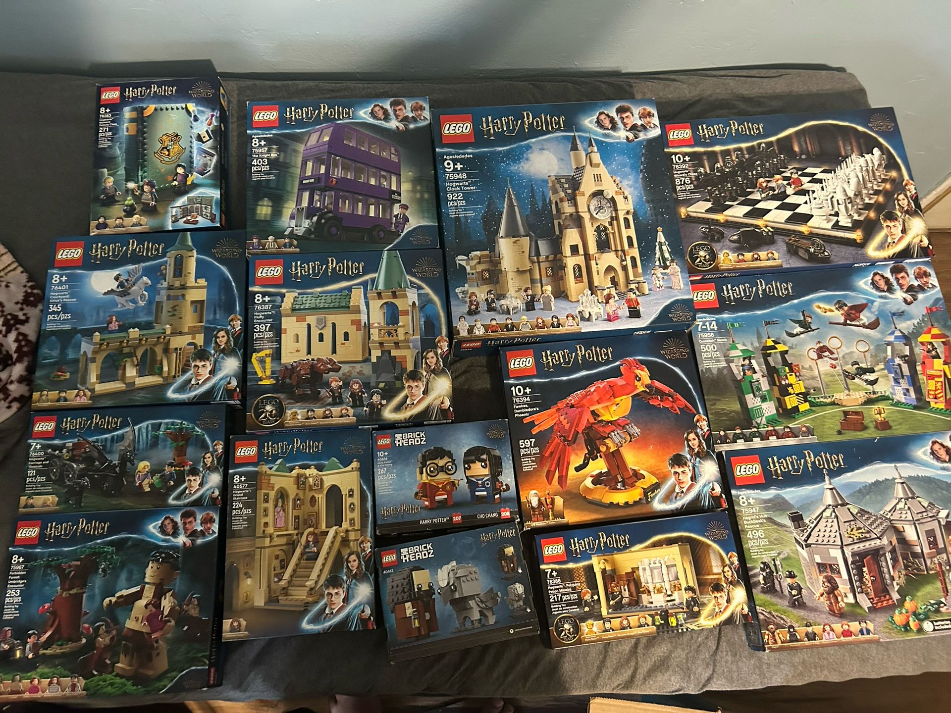 Lego Harry Potter