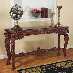 Lord Raffles 57.5'' Console Table