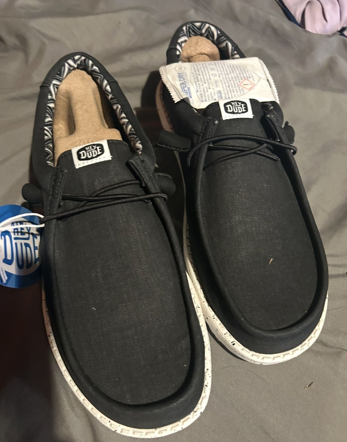 Wally Hey Dude Shoes