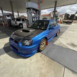 2005 Subaru Impreza