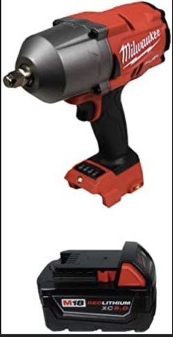 Milwaukee 1/2 Impact 
