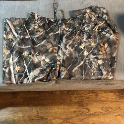 Camo/jungle pants