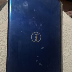 Dell Windows 7 Laptop