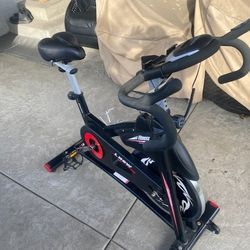 Indoor Exercise Bike – Like New – $80