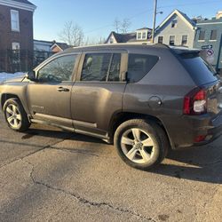 2015 Jeep Compass