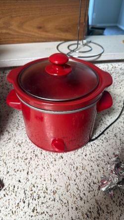 mini slow cooker