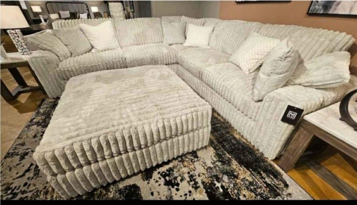 Stupendous Sectional Sofa New