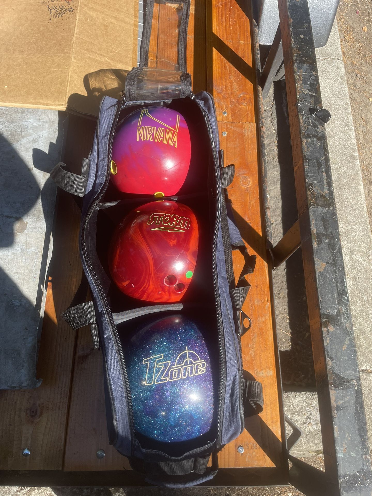 Bowling Balls