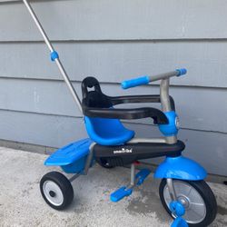 Smart Trike