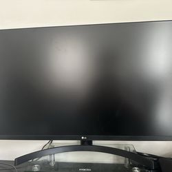32 inch LG Monitor