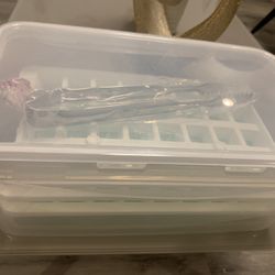 Ice Cube Tray They Come In Box New 