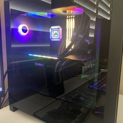 Custom Gaming PC