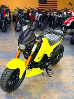 Icebear Fuerza 125 Standard