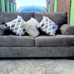 Sofas ( 2 ) Living Room Set 