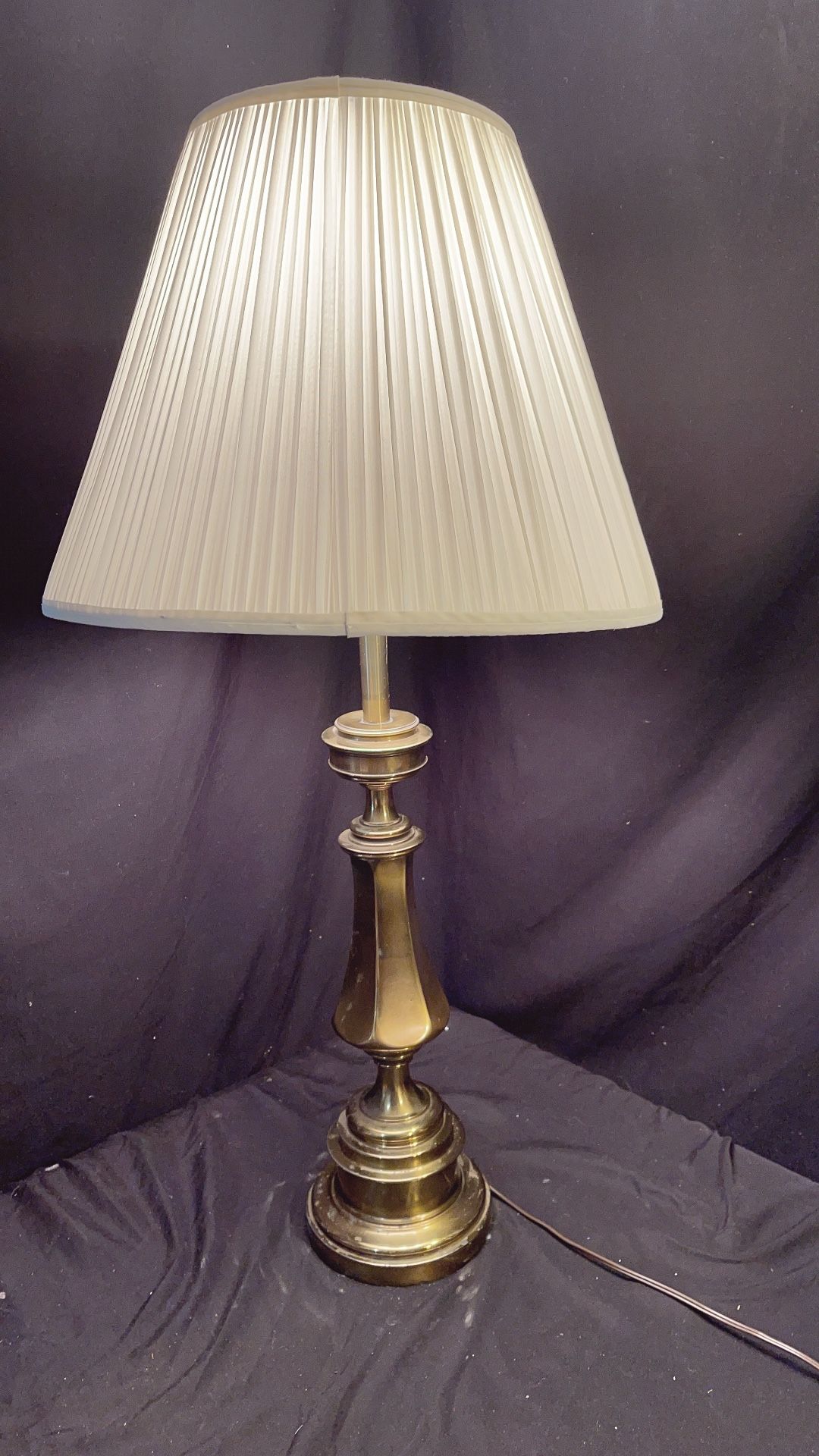 Vintage Tall Lamp