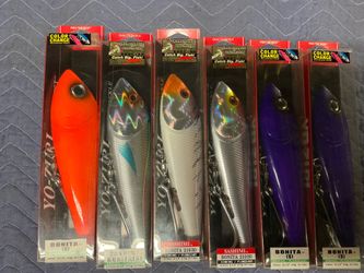 Yo-zuri Bonita 210 mm