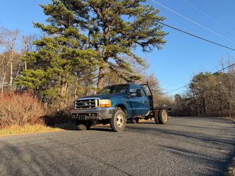 2000 Ford F350