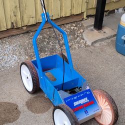 Sherwin Williams Sherliner Stripping Machine Used