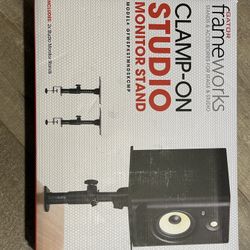 Studio Monitor Stand