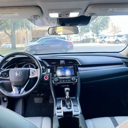 2020 Honda Civic 