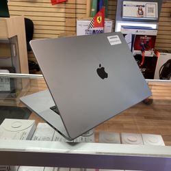 (Pre-Owned) 16” MacBook Pro M1/16Gb Ram/512Gb SSD