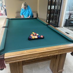 Pool Table 