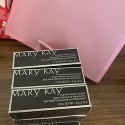 10 True Dimension Lipstick, Mary Kay Assorted Colors