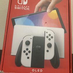 Nintendo Switch OLED