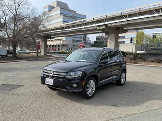 2014 Volkswagen Tiguan