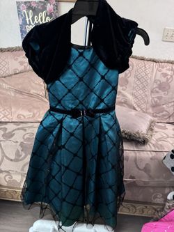 Jonna Michelle New Girls Christmas Dress 