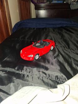 Die cast model viper