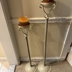 Candle Holders 